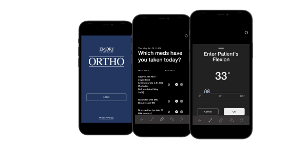 Ortho app